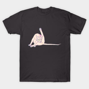 Lickity Sphyinx T-Shirt